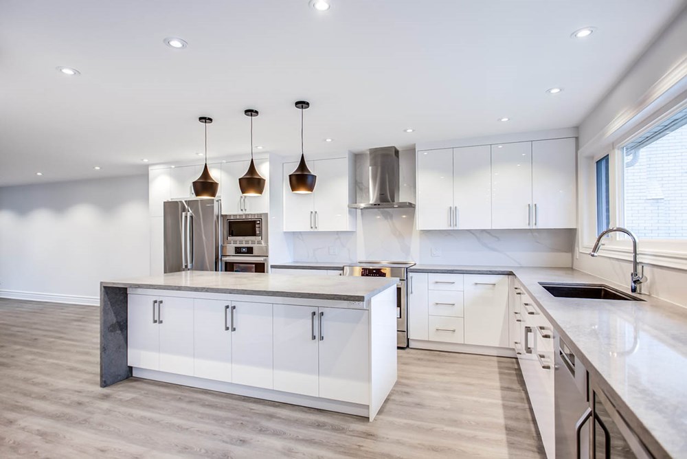 kitchen designers toronto gta